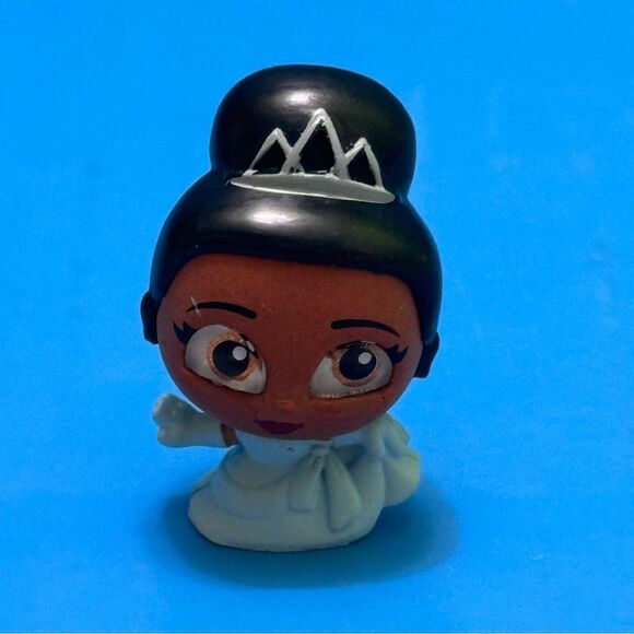 Disney Other - Disney Doorables Princess Tiana figure
